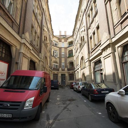 Antikvilla Apartman Segedín Exteriér fotografie