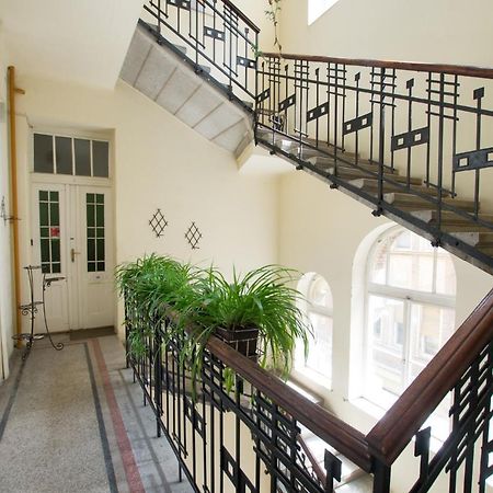 Antikvilla Apartman Segedín Exteriér fotografie