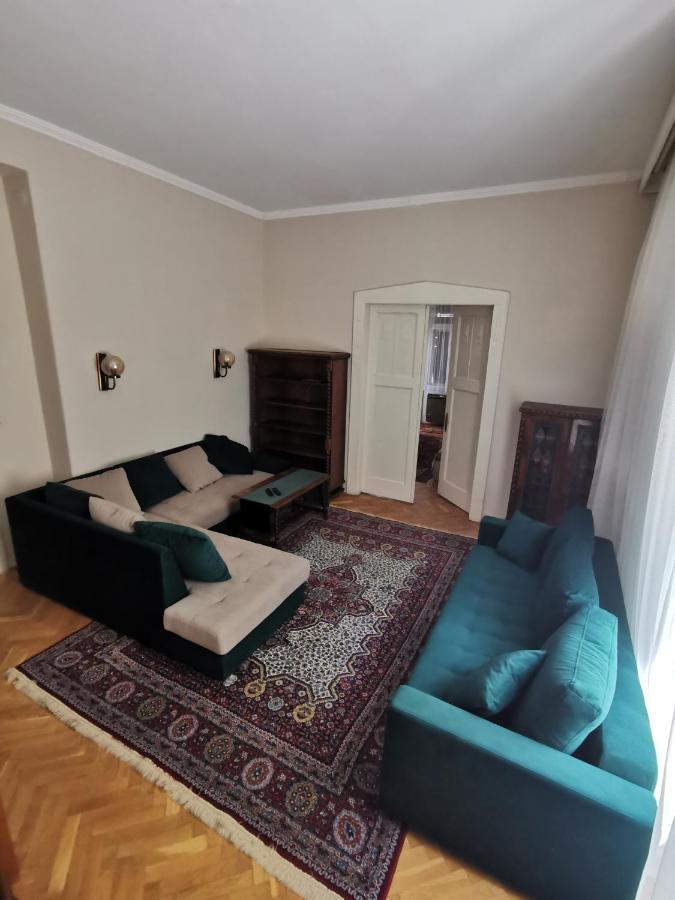 Antikvilla Apartman Segedín Exteriér fotografie