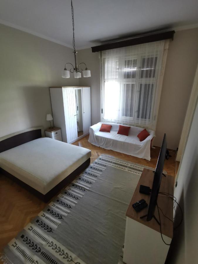 Antikvilla Apartman Segedín Exteriér fotografie