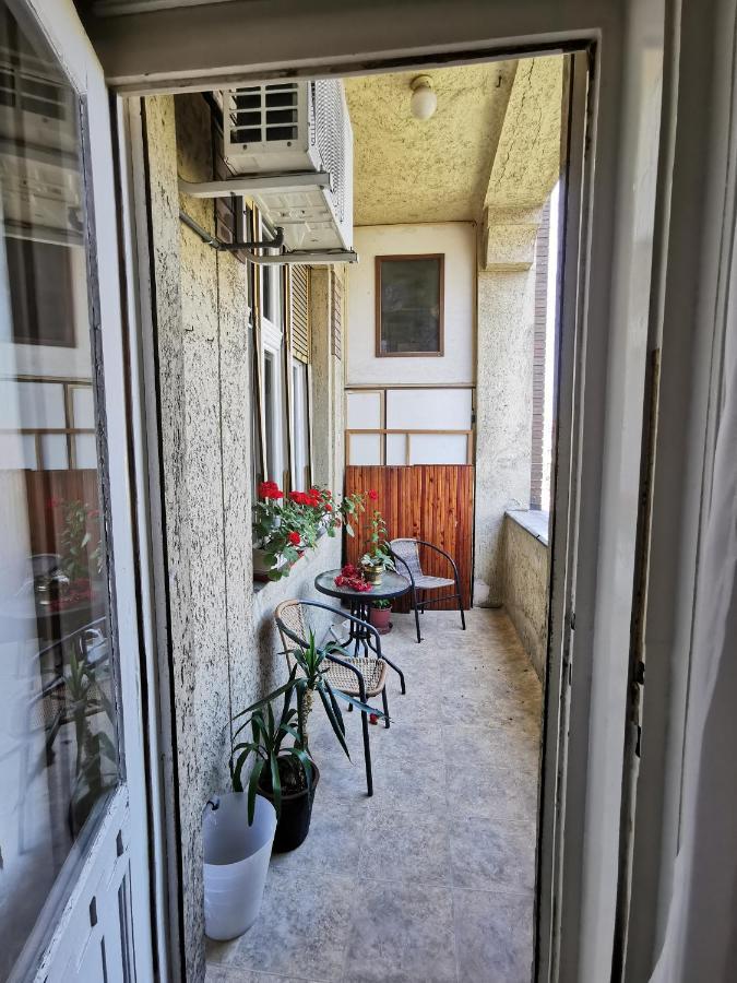 Antikvilla Apartman Segedín Exteriér fotografie