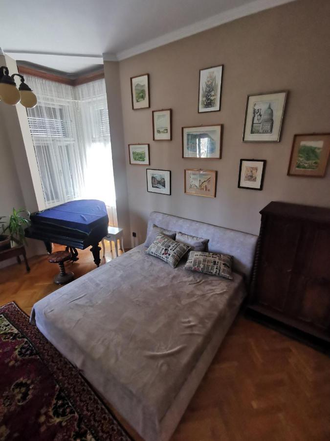 Antikvilla Apartman Segedín Exteriér fotografie