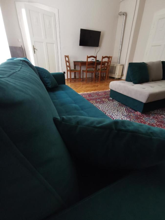 Antikvilla Apartman Segedín Exteriér fotografie
