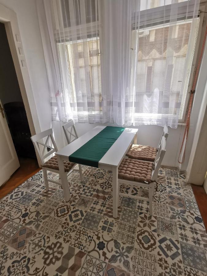 Antikvilla Apartman Segedín Exteriér fotografie