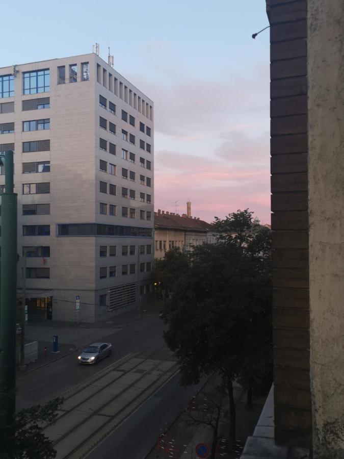 Antikvilla Apartman Segedín Exteriér fotografie