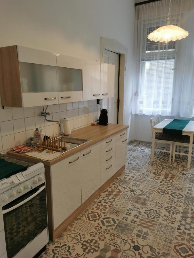 Antikvilla Apartman Segedín Exteriér fotografie