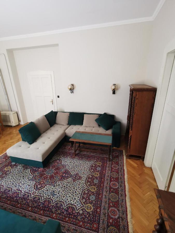 Antikvilla Apartman Segedín Exteriér fotografie