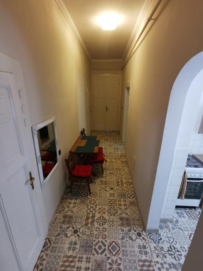 Antikvilla Apartman Segedín Exteriér fotografie